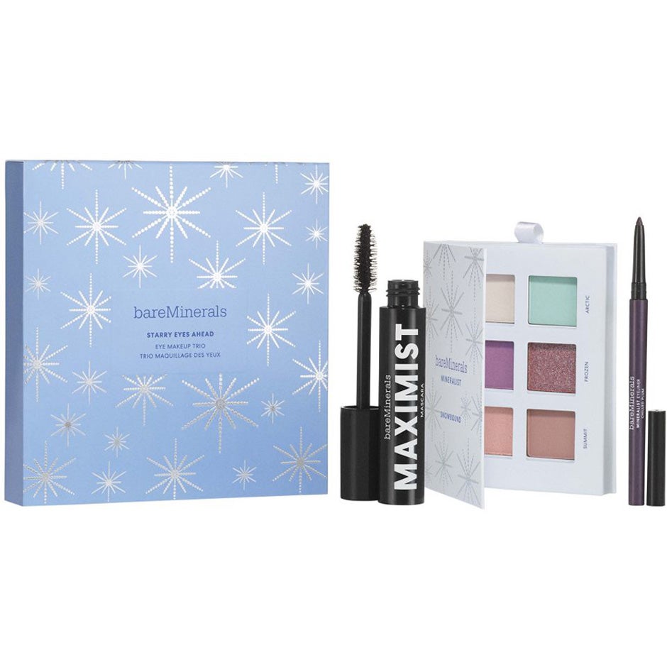 Bilde av Bareminerals Starry Eyes Ahead Eye Makeup Trio