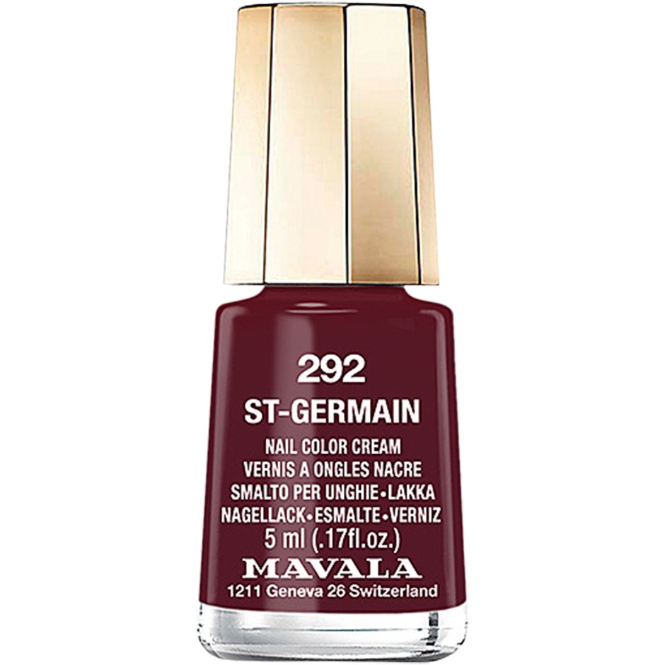 Bilde av Mavala Nail Color Cream 292 St-germain - 5 Ml