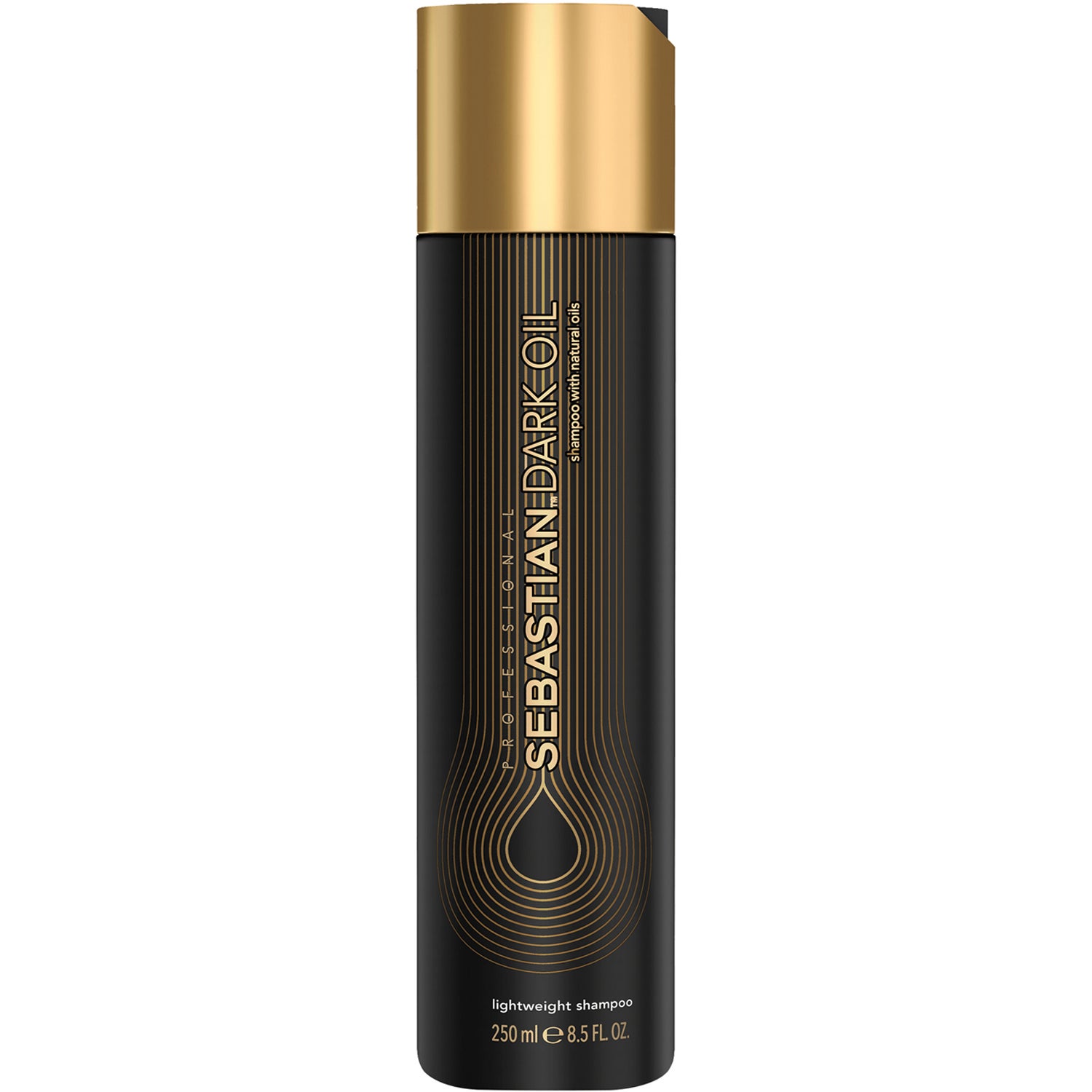 Sebastian Professional Dark Oil Dark Oil Shampoo 250 ml