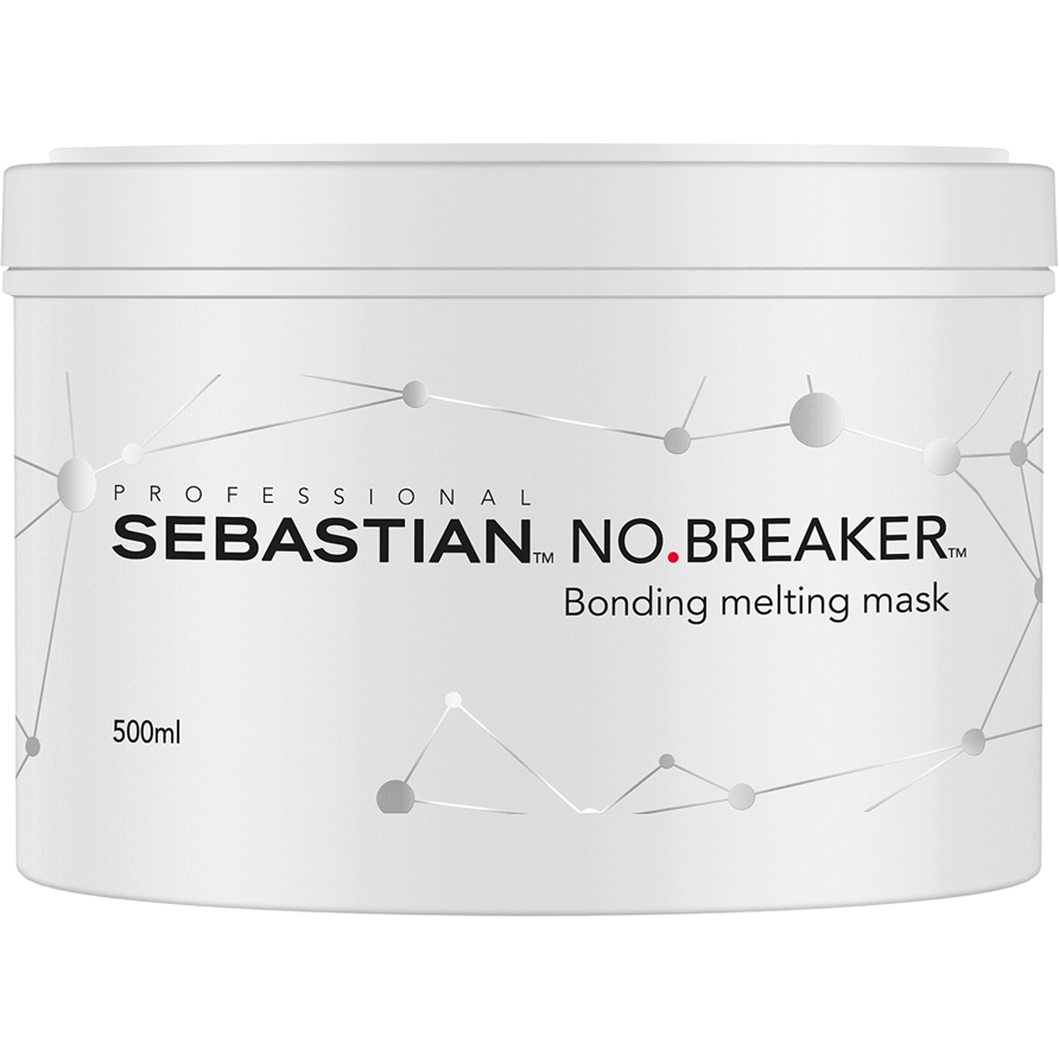 No.Breaker Bonding Melting Hair Mask 500 ml
