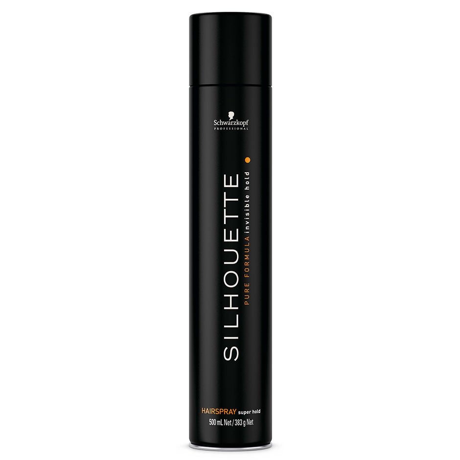 Schwarzkopf Professional Silhouette Hairspray Super Hold 500 ml