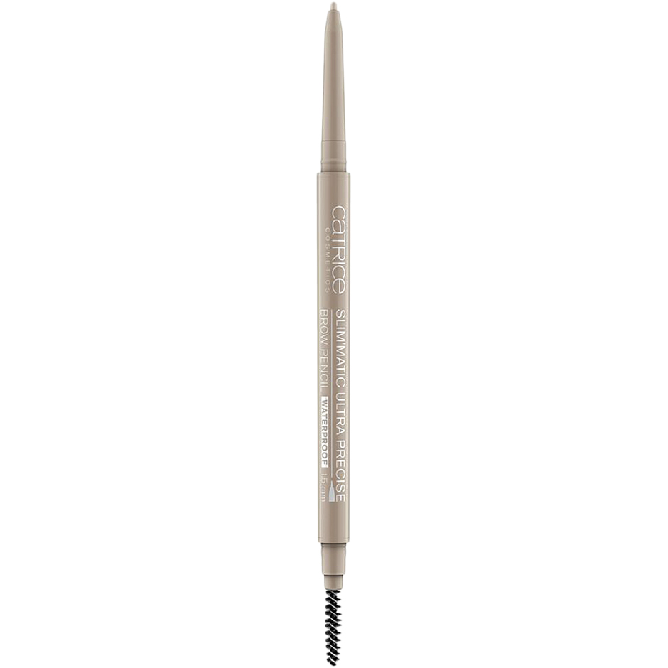 Bilde av Catrice Slim'matic Ultra Precise Brow Pencil Waterproof 015 Ash Blonde - 0.05 G