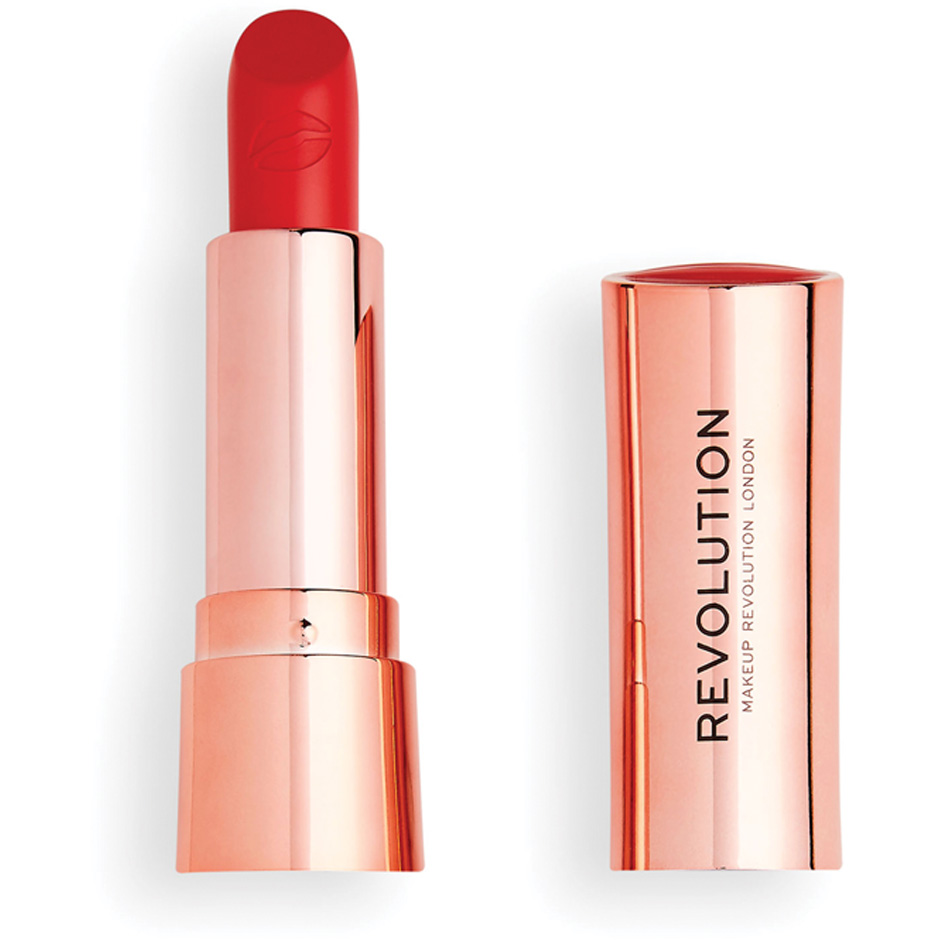 Bilde av Makeup Revolution Satin Kiss Lipstick Decadence - 3,5 G