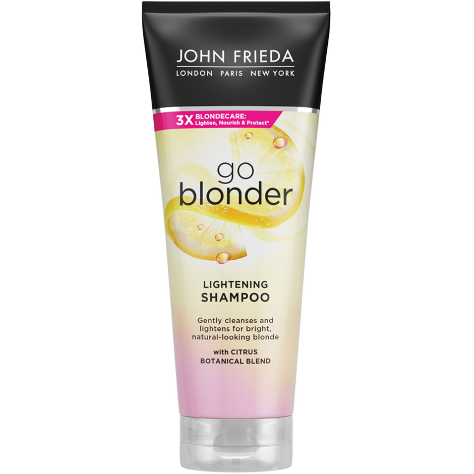 Bilde av John Frieda Go Blonder Lightening Shampoo 250 Ml