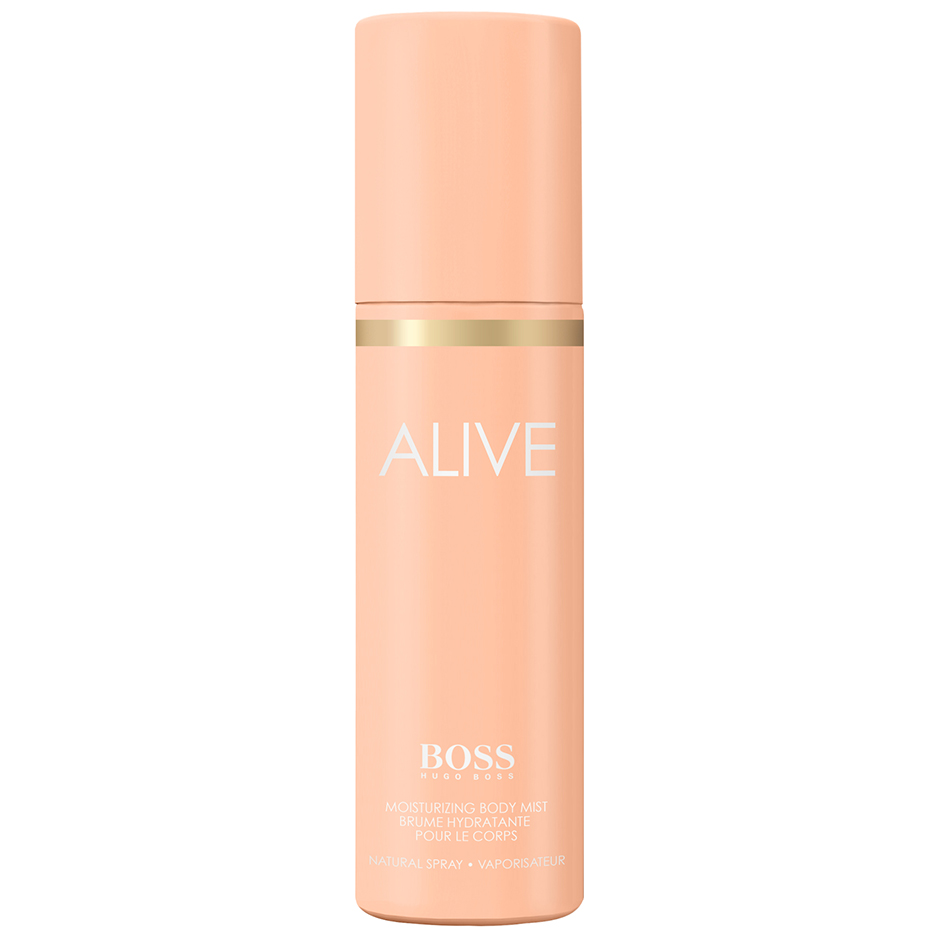 Boss Alive