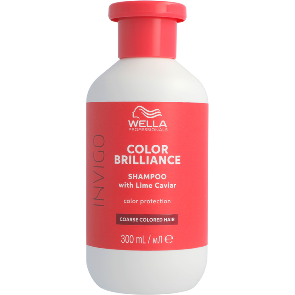 Invigo Color Brilliance Shampoo Coarse Hair 3