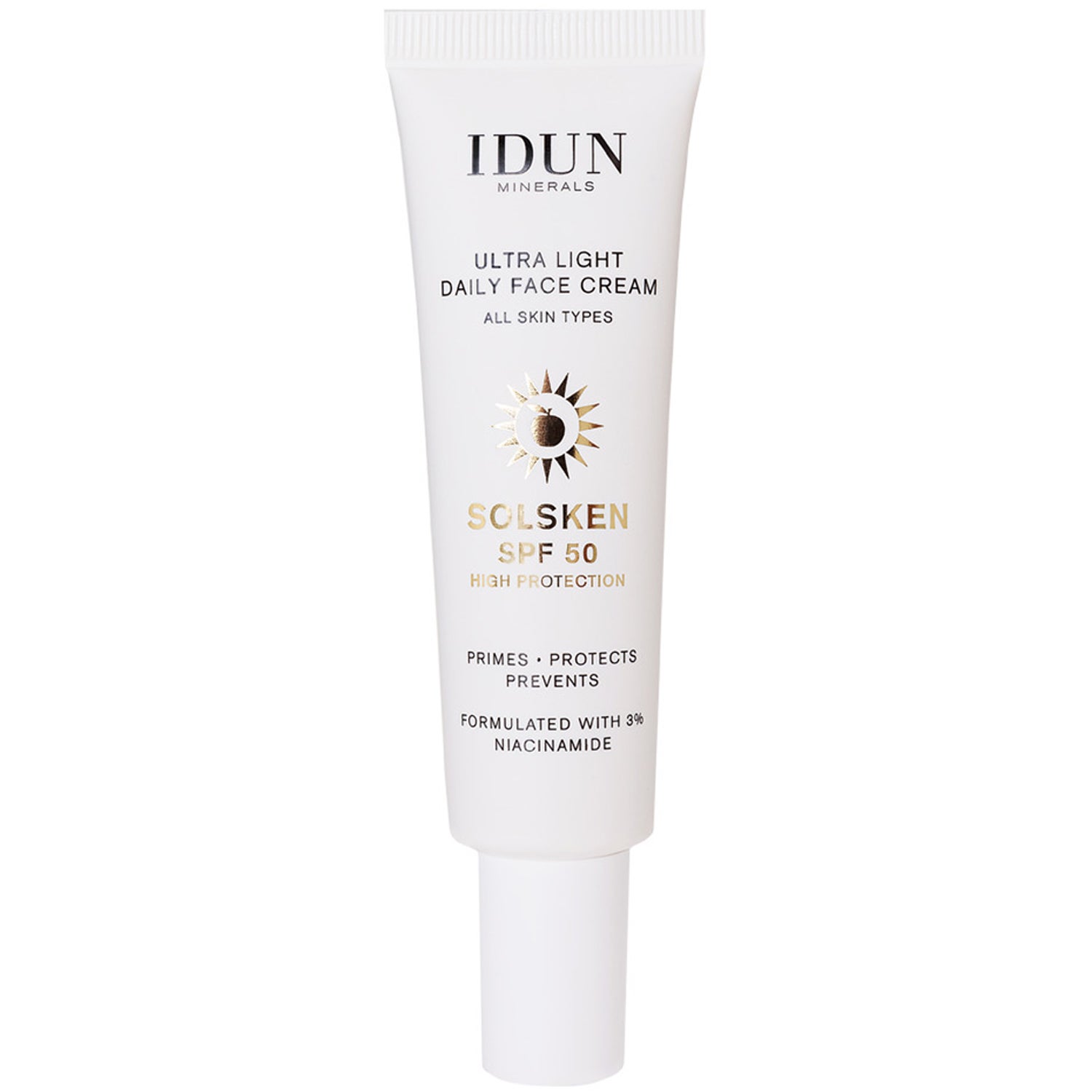 Solsken SPF50 30 ml