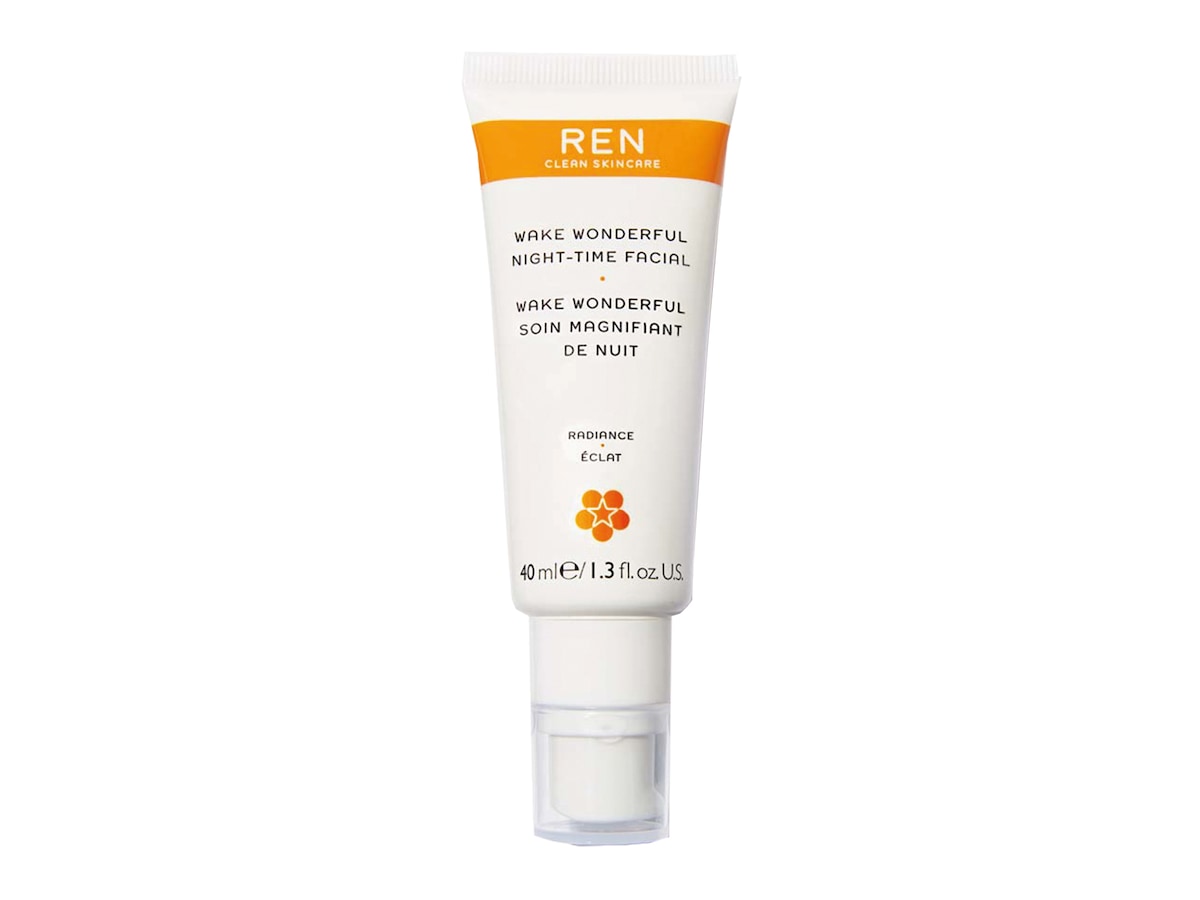 Radiance Wake Up Wonderful Night-Time Facial