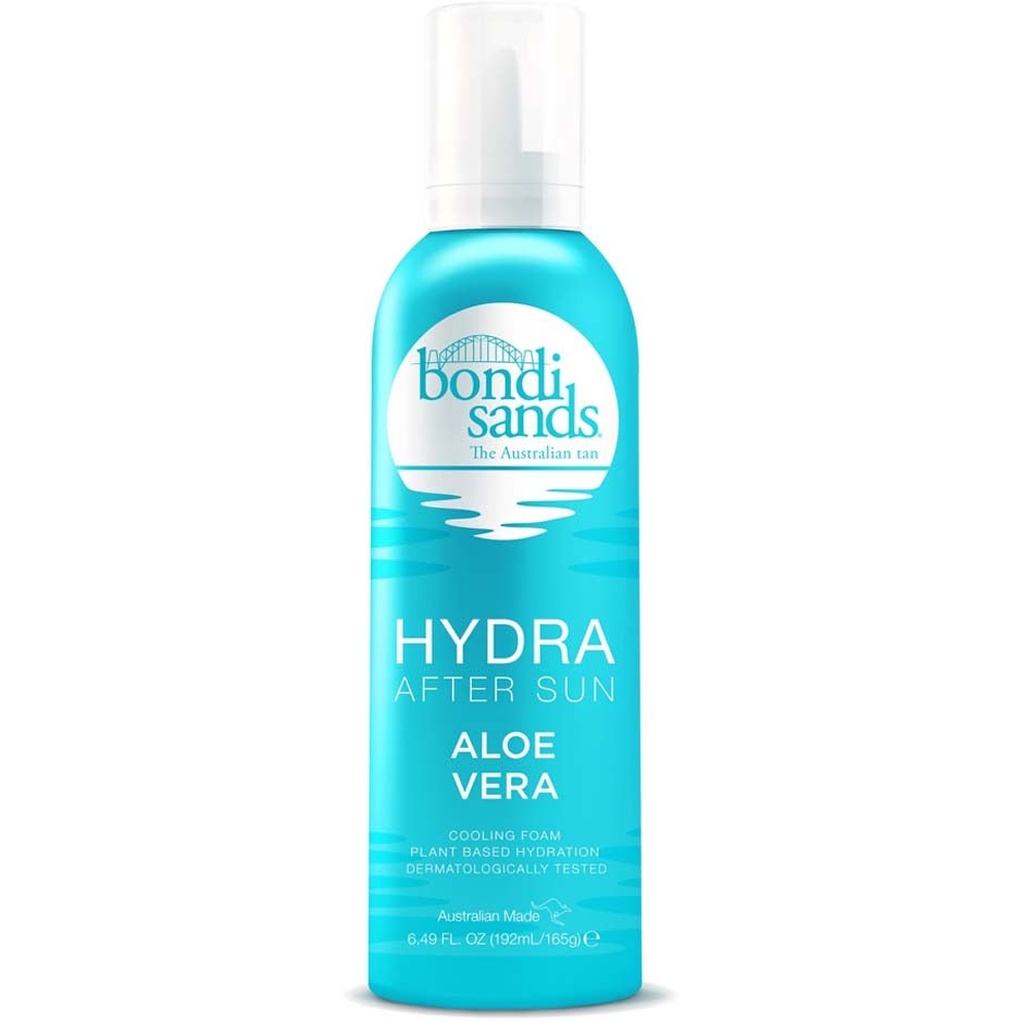 Bilde av Bondi Sands Hydra After Sun Aloe Vera Foam 165 G