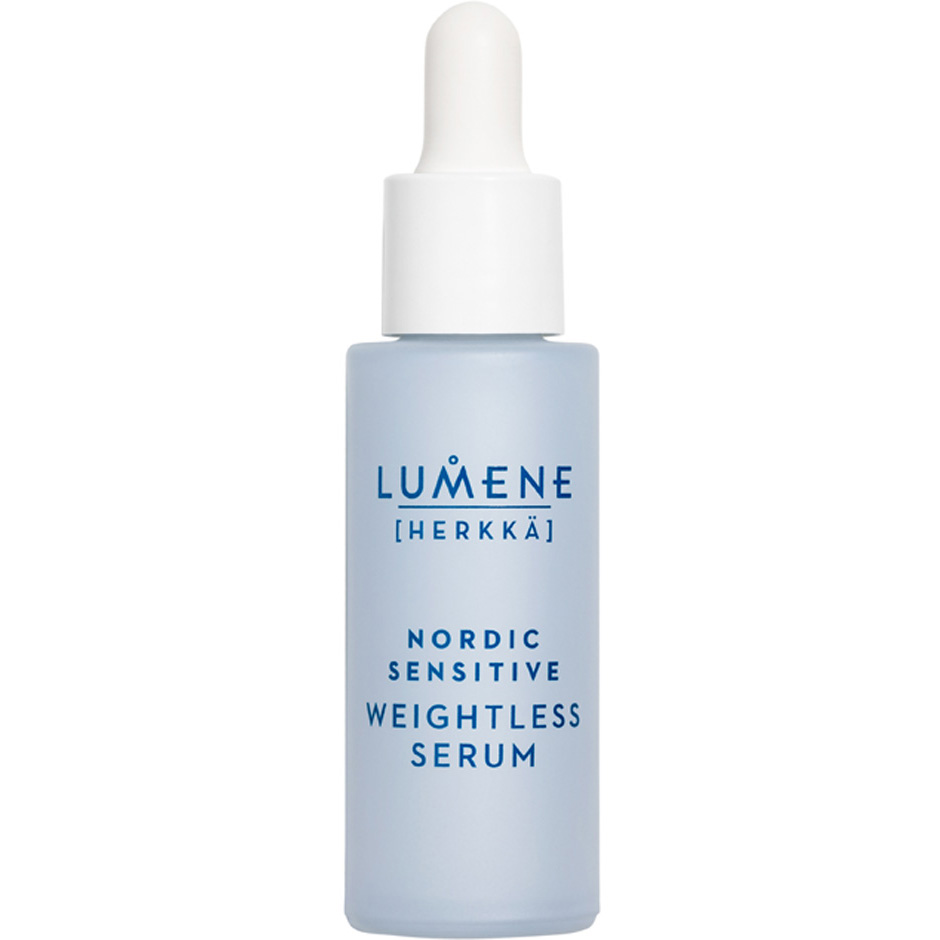 Nordic Sensitive Weightless Serum, 30 ml  Ansiktsserum