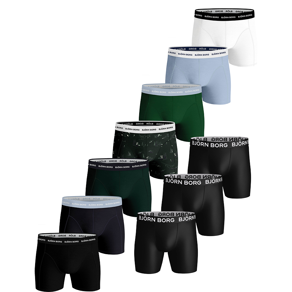 10p Essential Boxer