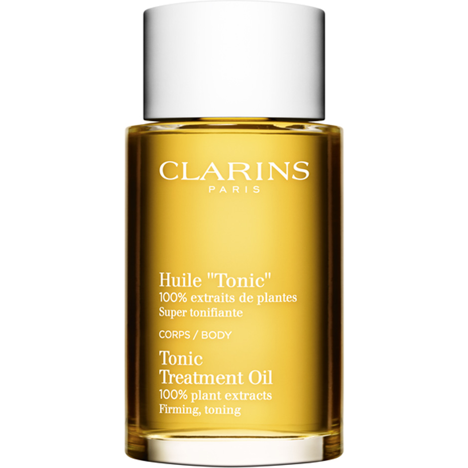 Bilde av Clarins Tonic Body Treatment Oil Treatment Oil - 100 Ml