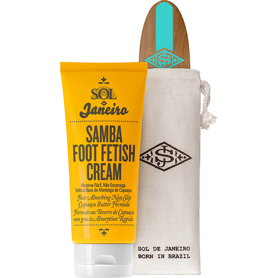 Samba 2-Step Foot Fetish Care 90ml