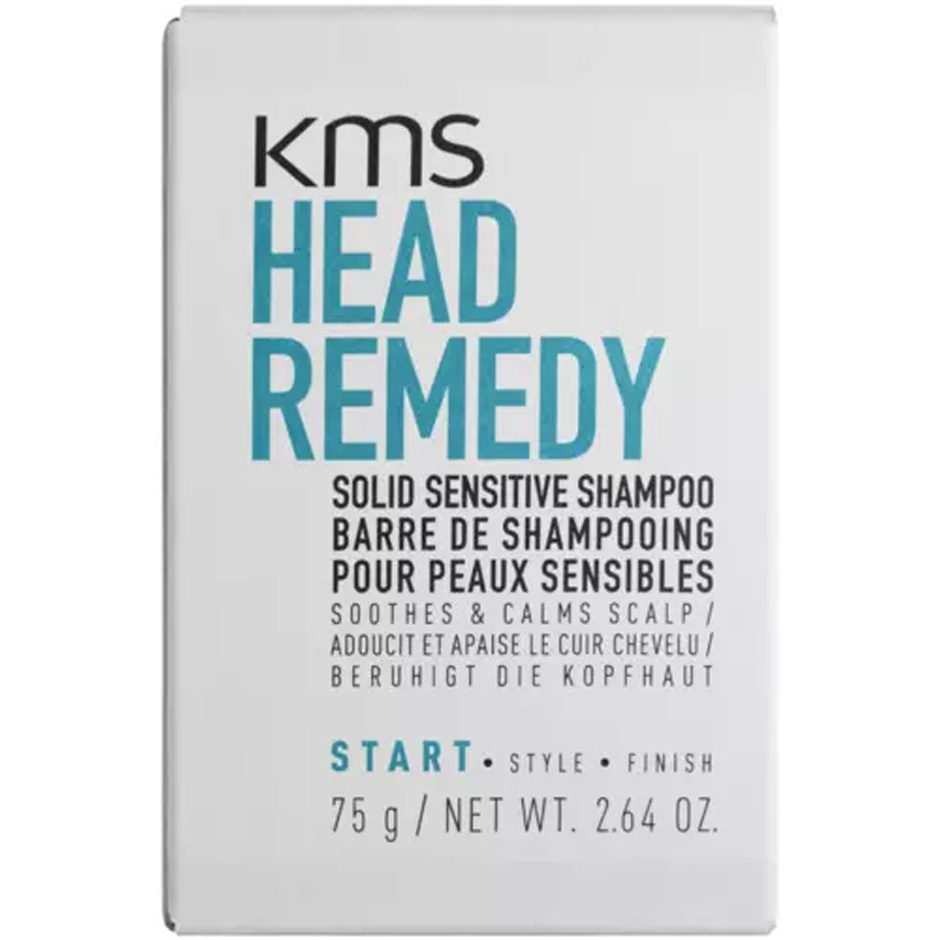 Bilde av Kms Headremedy Solid Sensitive Shampoo - 75 G