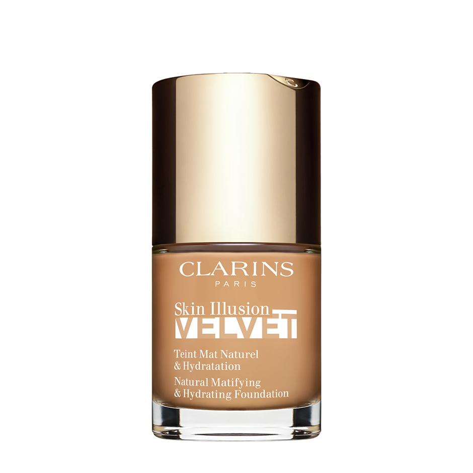 Clarins Skin Illusion Velvet 111N Auburn – 30 ml