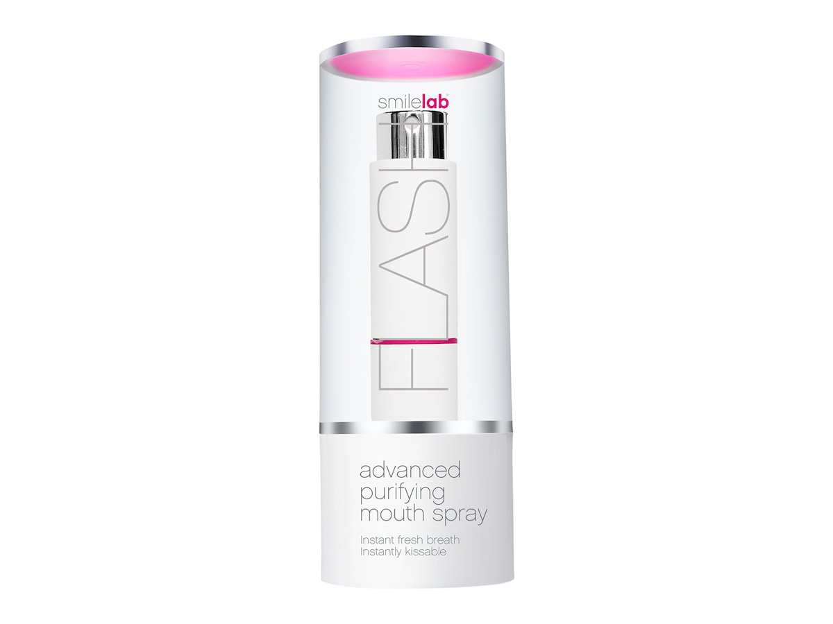 Bilde av Smilelab Flash Purifying Mouthspray Munnspray For Renere Og Hvitere Tenner