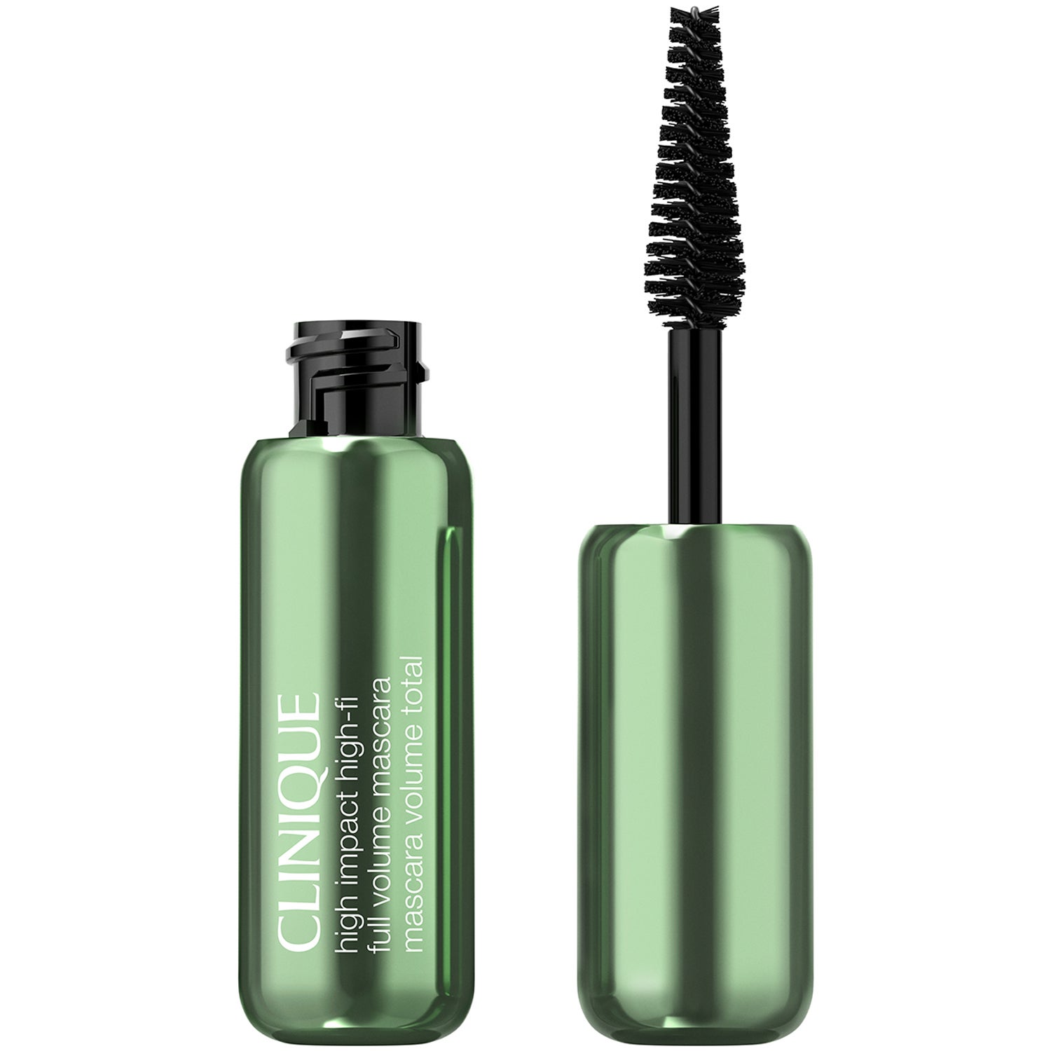 High Impact Nutri-Dimension Mascara Black