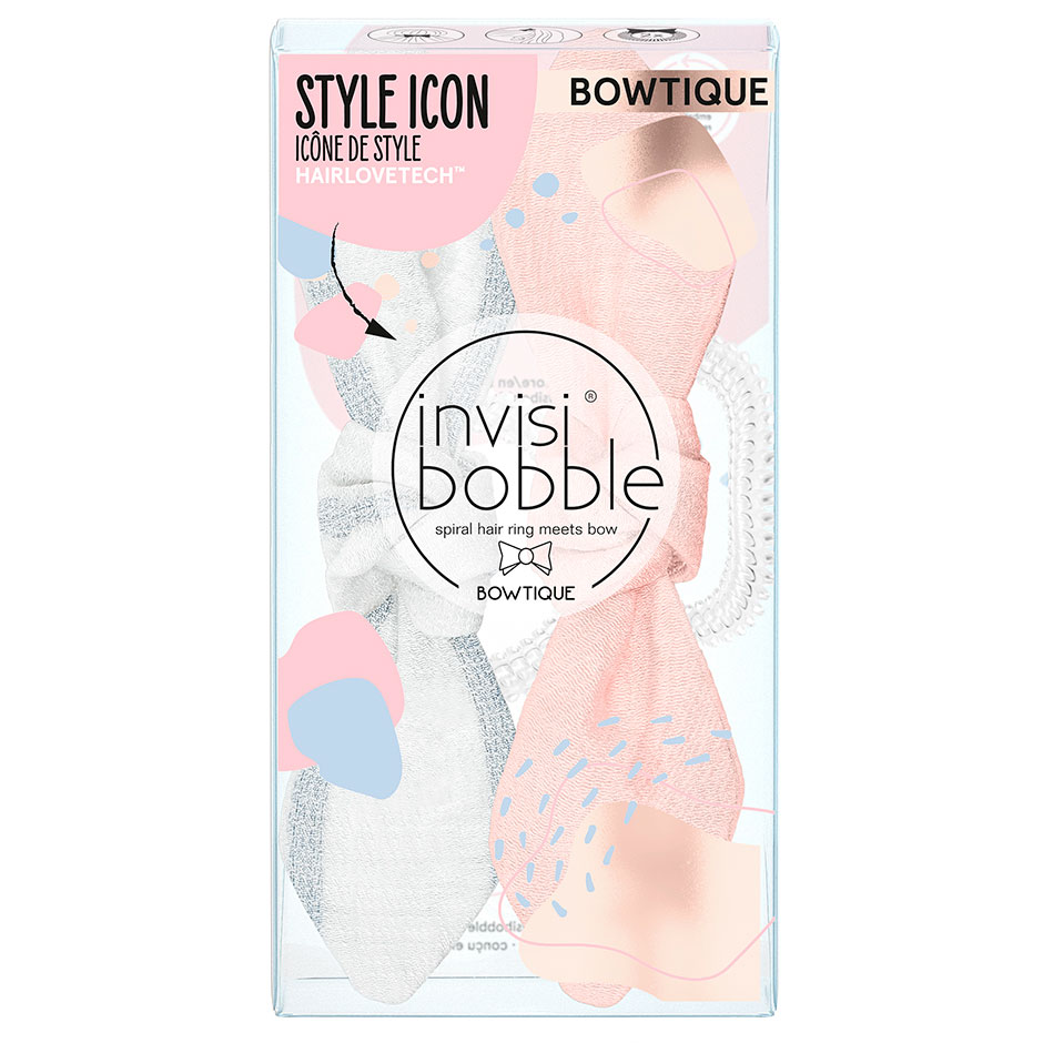 Bowtique Duo Nordic Breeze Summer Lemming Go