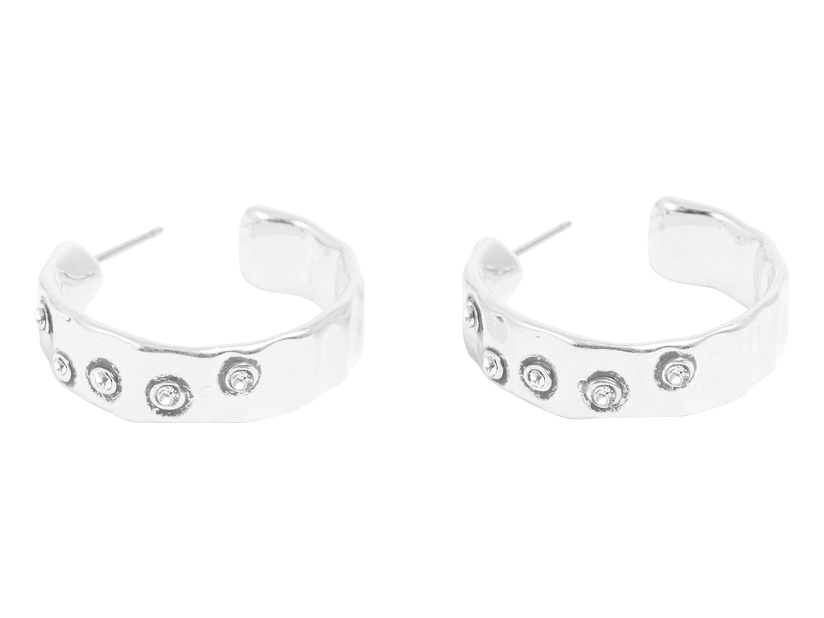 Waves Earring Creole Earrings