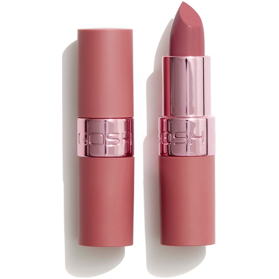 Bilde av Gosh Luxury Rose Lips Romance 002 - 3,5 G