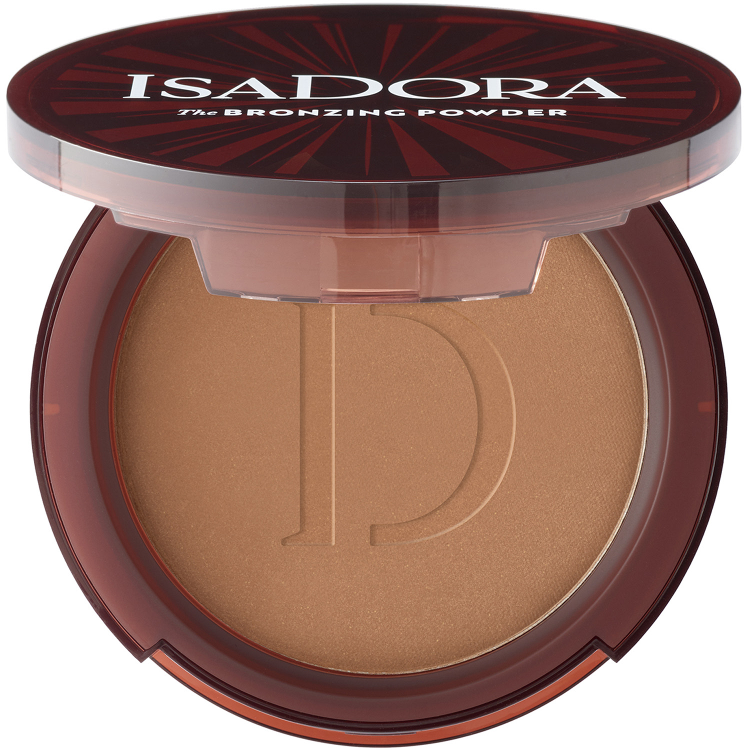 IsaDora The Bronzing Powder Beach Tan – 10 g