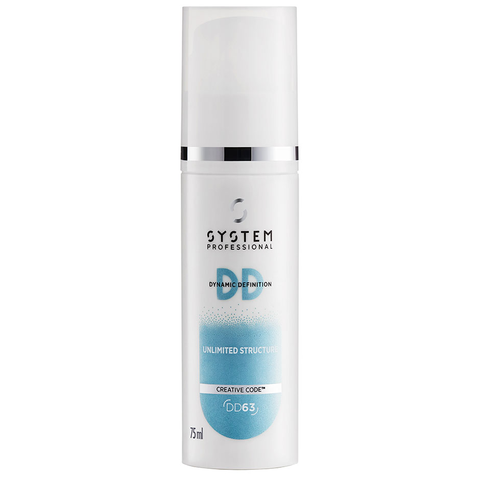 Unlimited Structure Gel