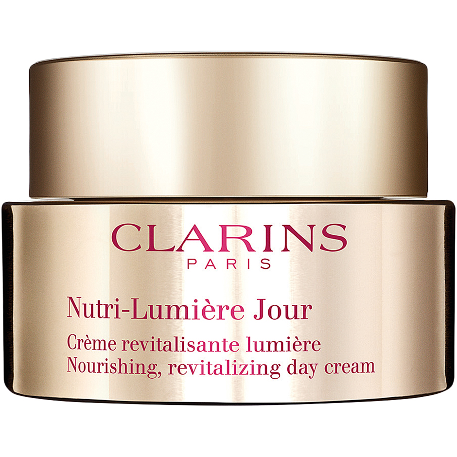 Bilde av Clarins Nutri-lumiere Jour Revitalizing Day Cream 50 Ml