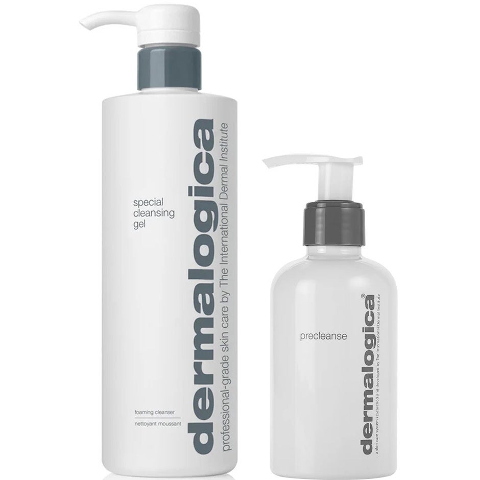 Bilde av Dermalogica Special Cleansing Gel & Precleanse 500 Ml + 150 Ml