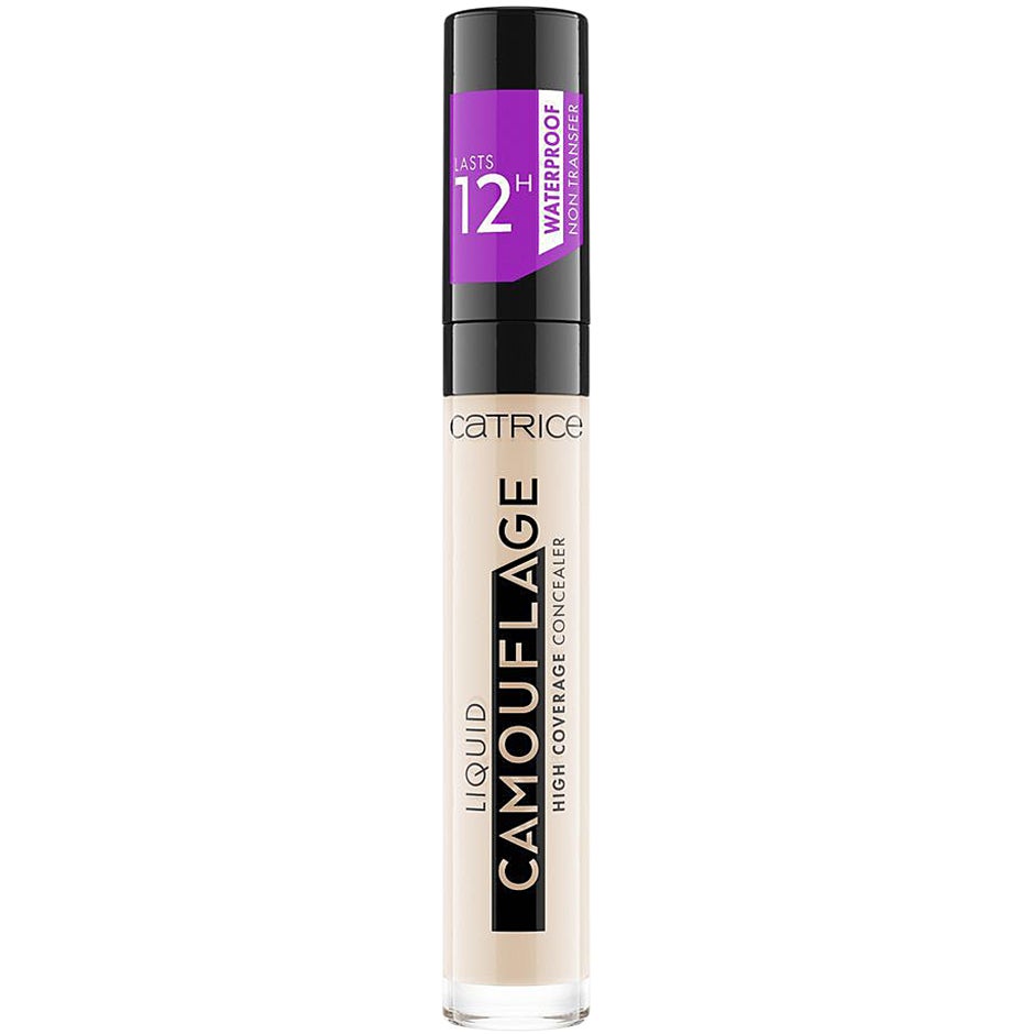 Catrice Liquid Camouflage High Coverage Concealer 001