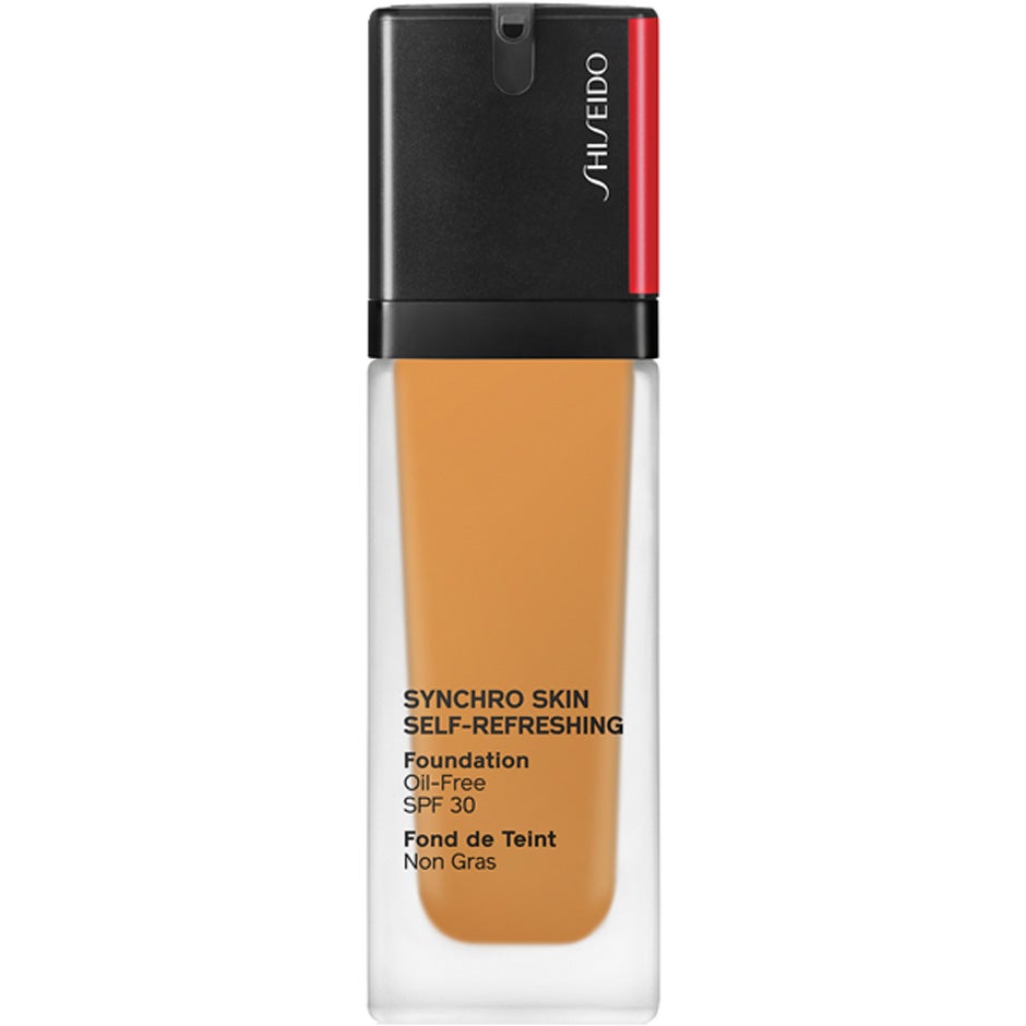 Shiseido Synchro Skin Self-Refreshing Foundation 420 Bronze - 30 ml