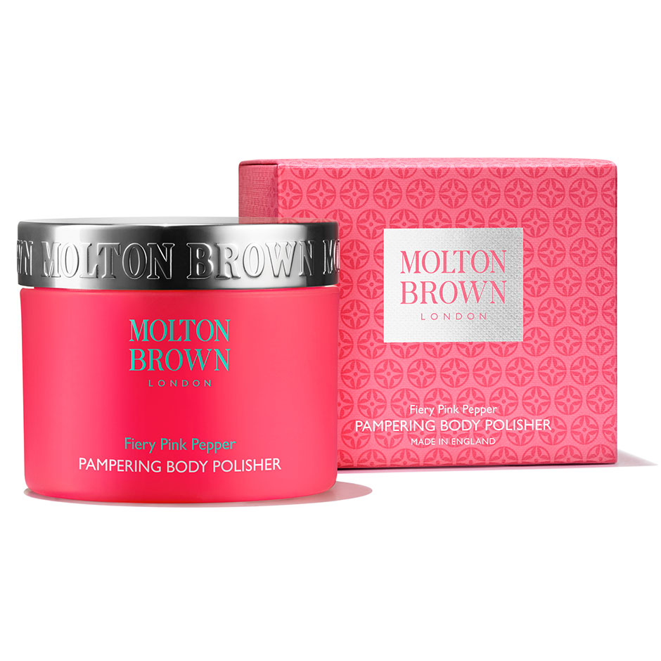 Fiery Pink Pepper Pampering Body Polisher
