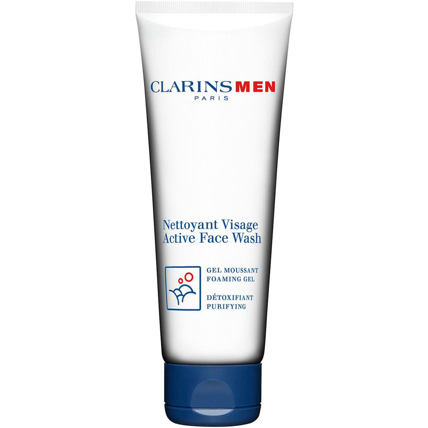 Active Face Wash 125 ml