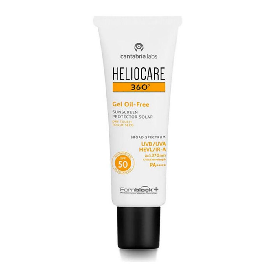 Heliocare Gel Oil Free SPF 50+ 50 ml