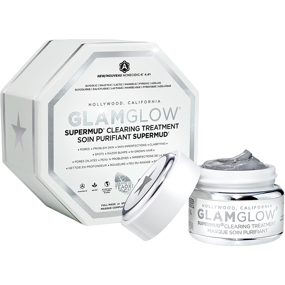 Supermud Clearing Treatment