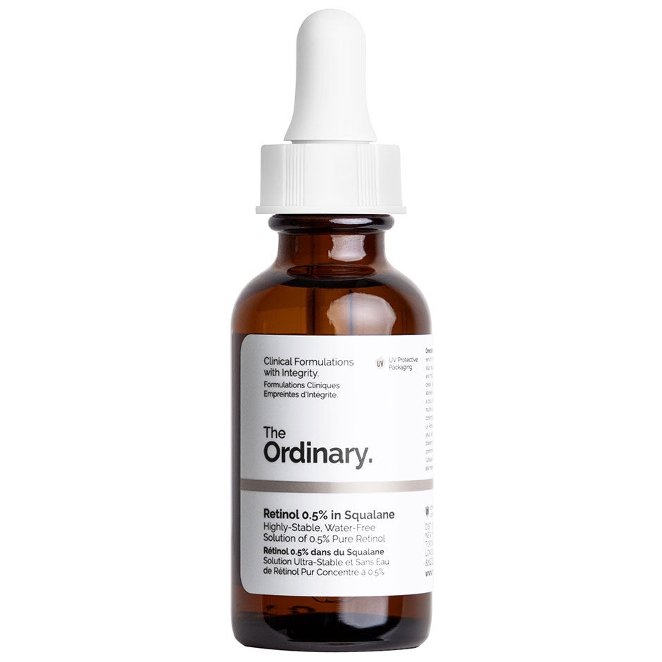 Bilde av The Ordinary Retinol 0.5% In Squalane 30 Ml