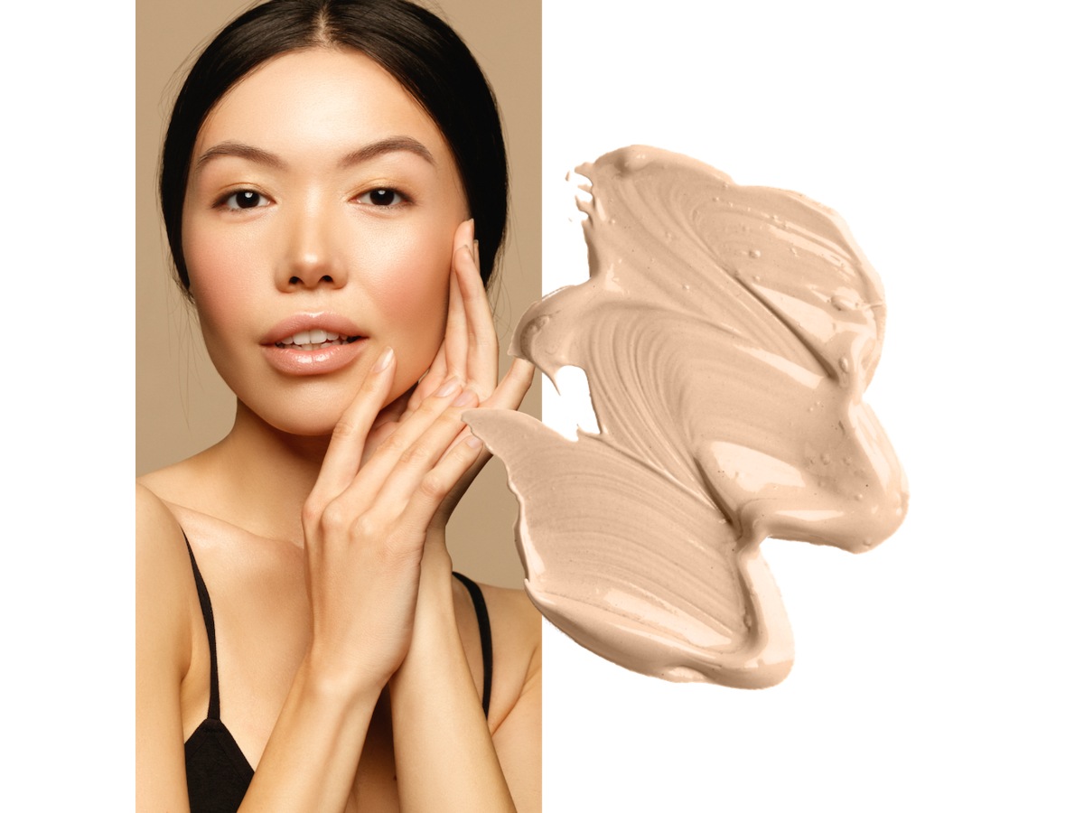 Inika Økologisk Sertifisert BB Cream. Base, fuktighetskrem o
