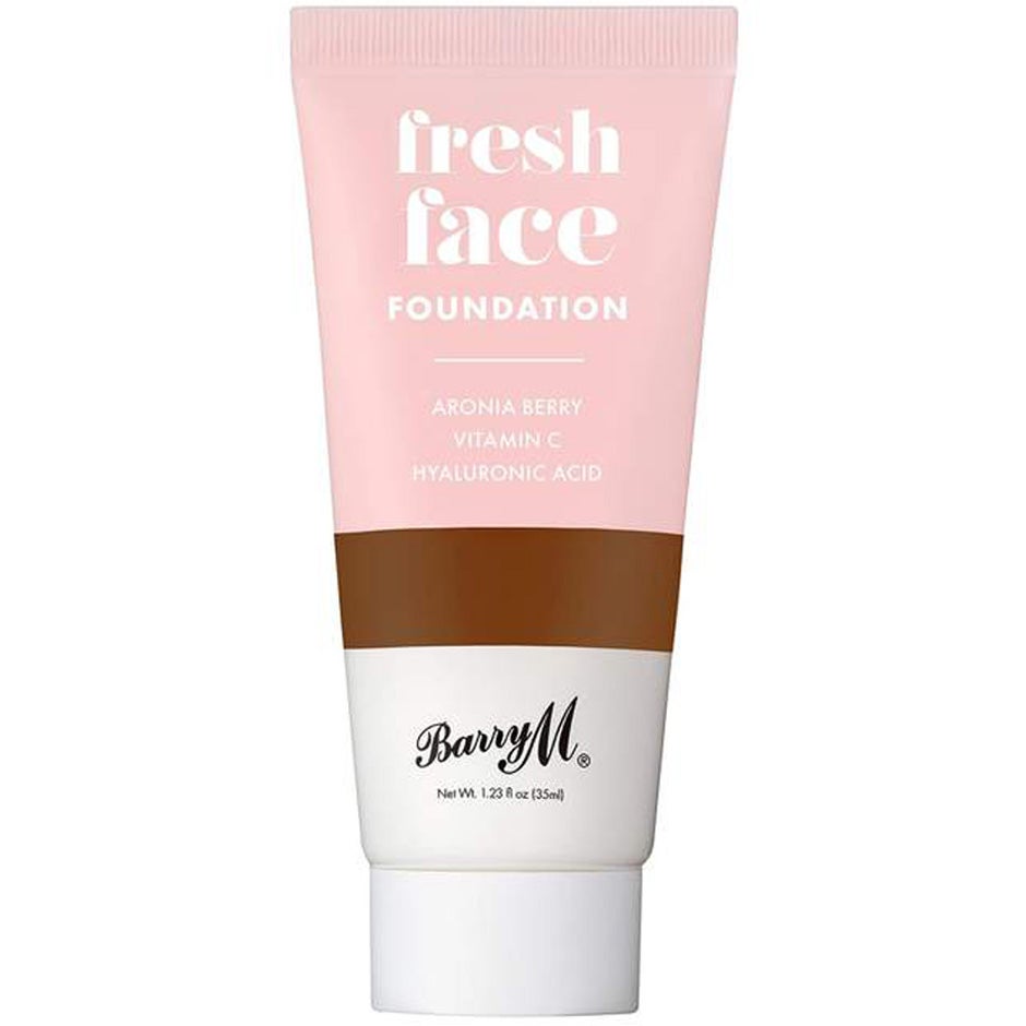 Bilde av Barry M Fresh Face Foundation 17 - 35 Ml