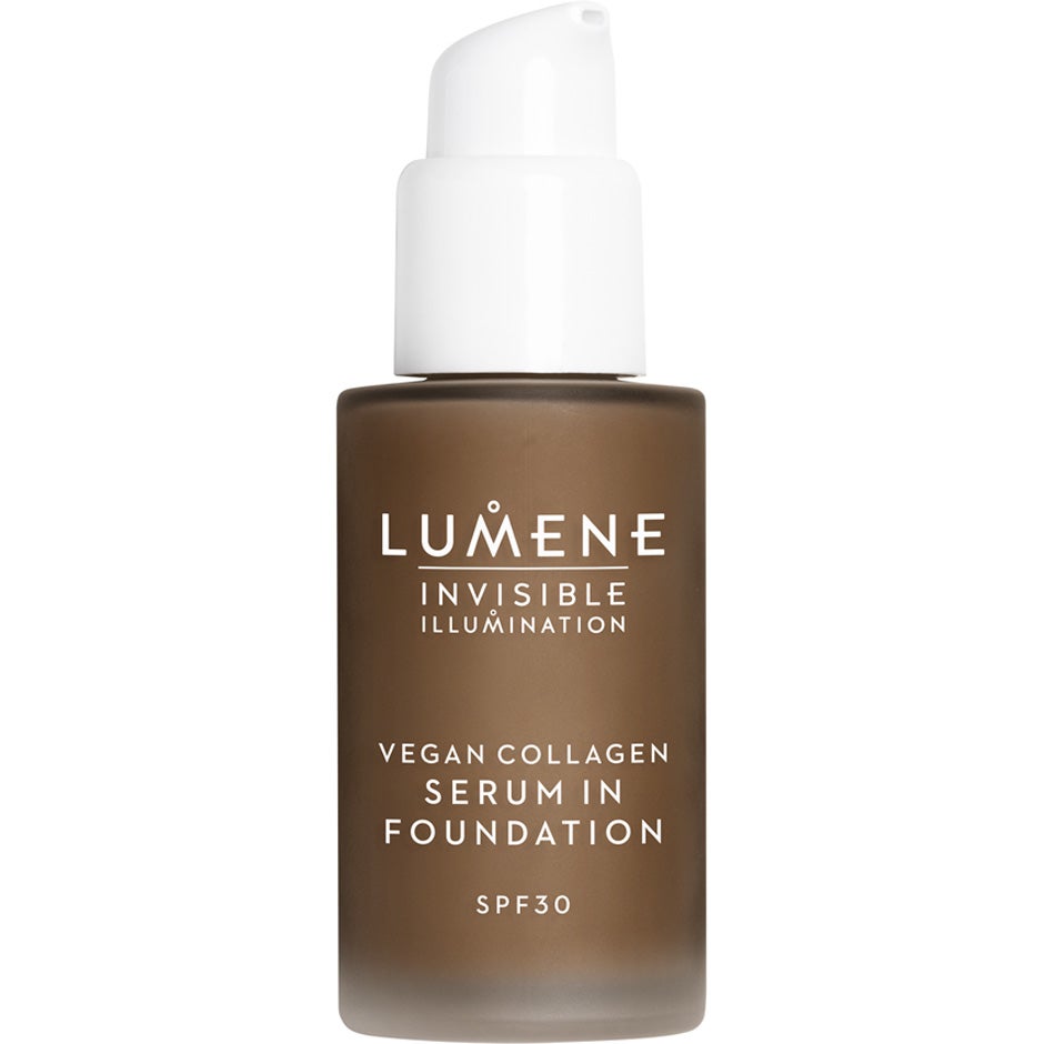 Lumene Invisible Illumination Foundation SPF30, Farge 9. 30 ml