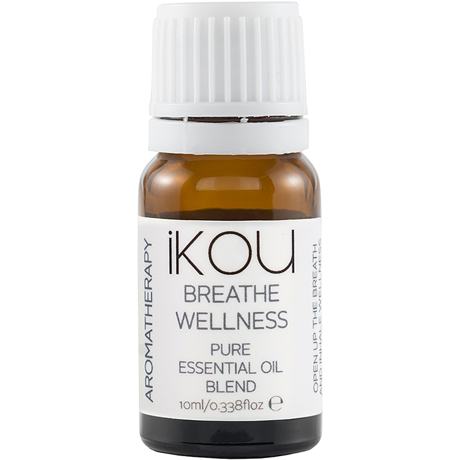 Essential Oil Breathe Wellness