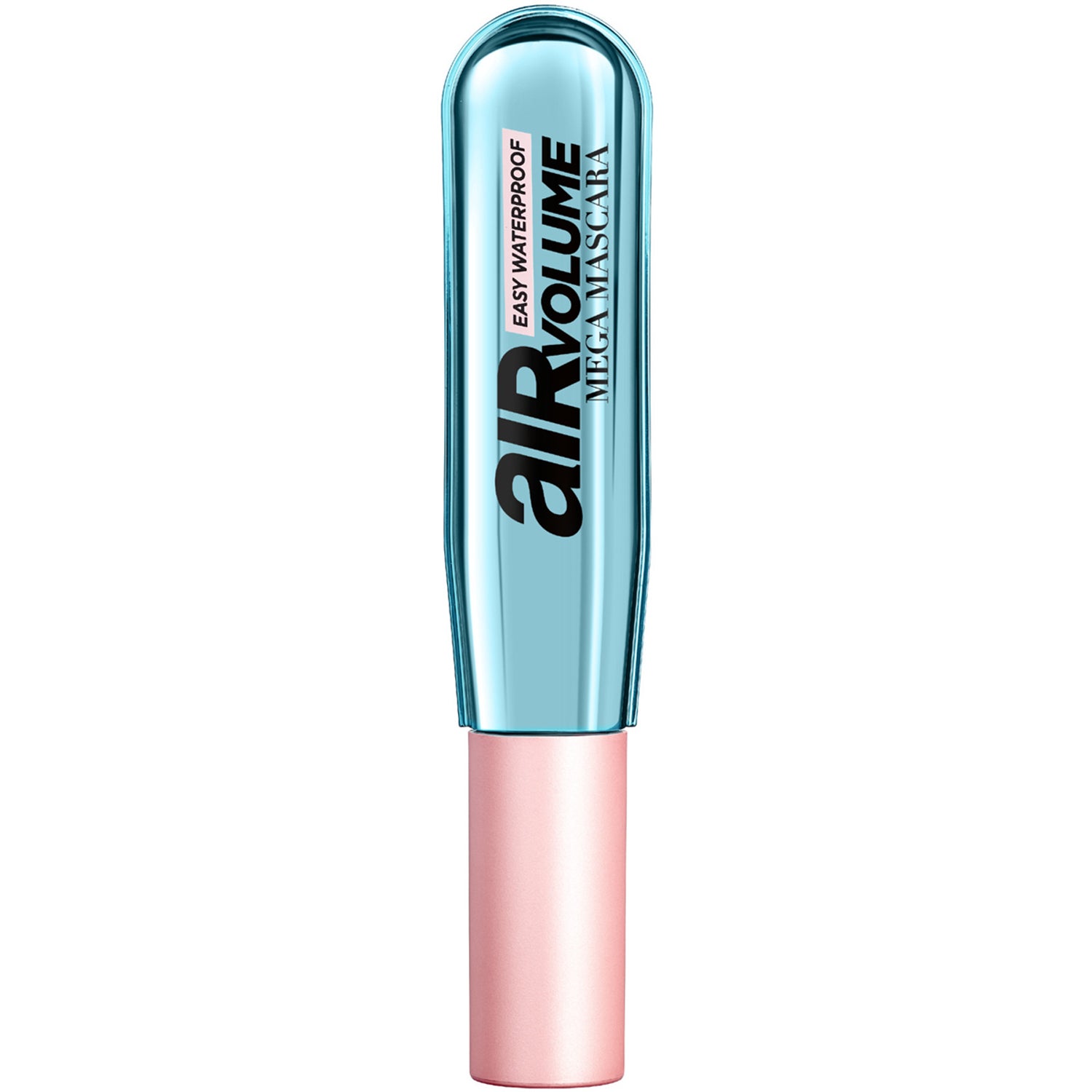 Mega Volume Air Mascara Waterproof Black