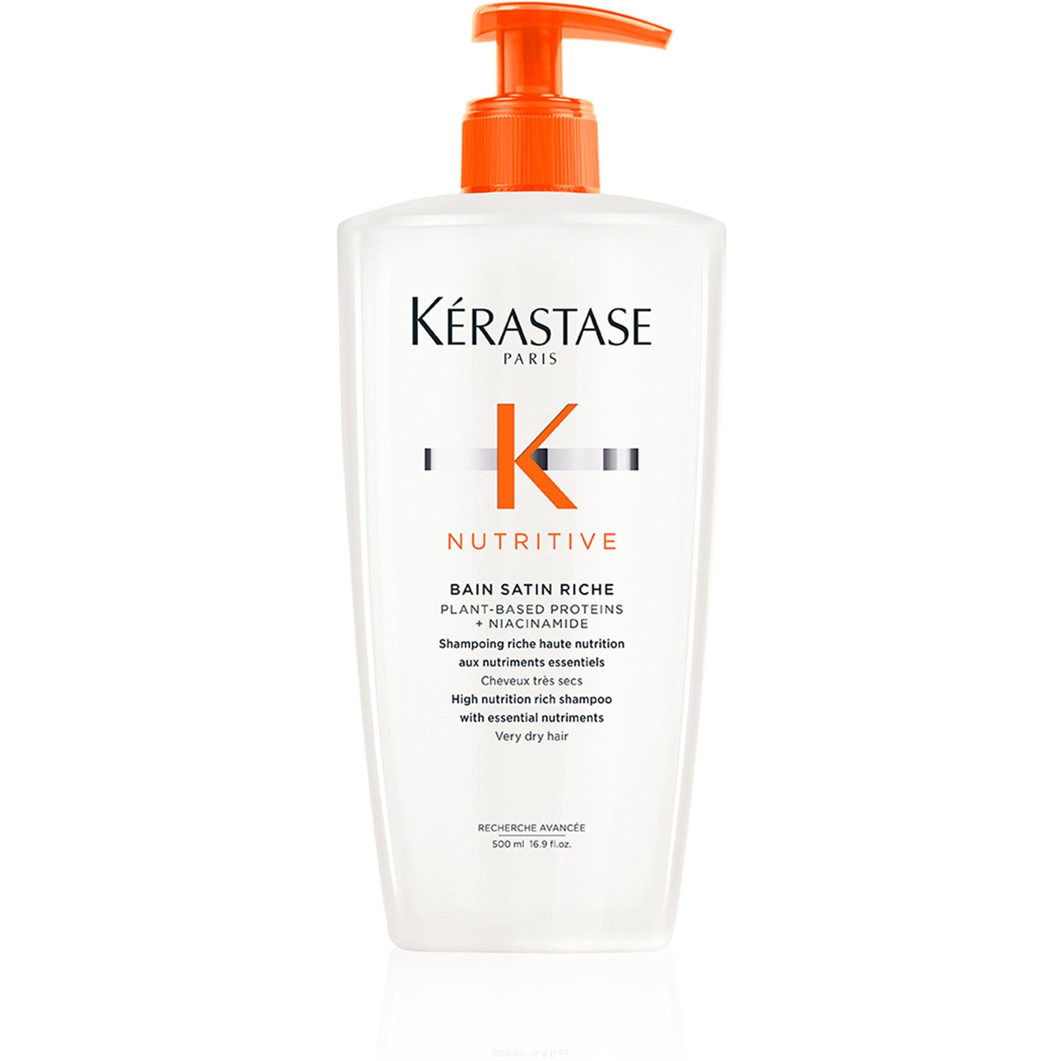 Kérastase Nutritive Bain Riche Shampoo (500 ml)