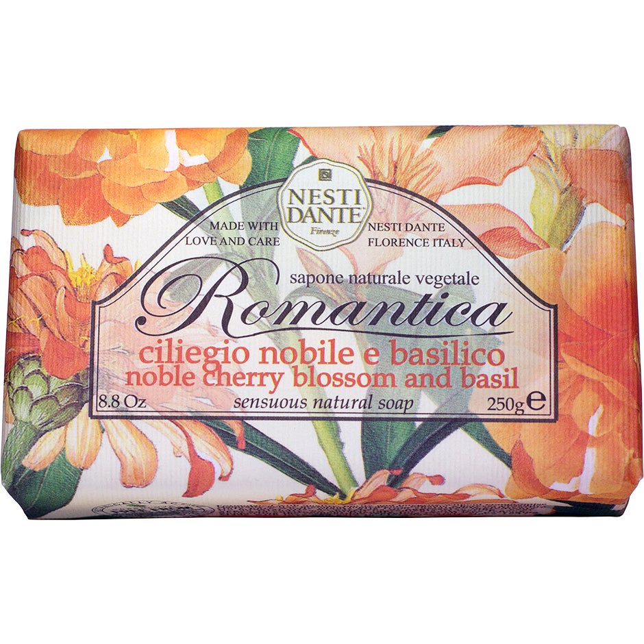 Bilde av Nesti Dante Romantica Noble Cherry Blossom & Basil 250 G