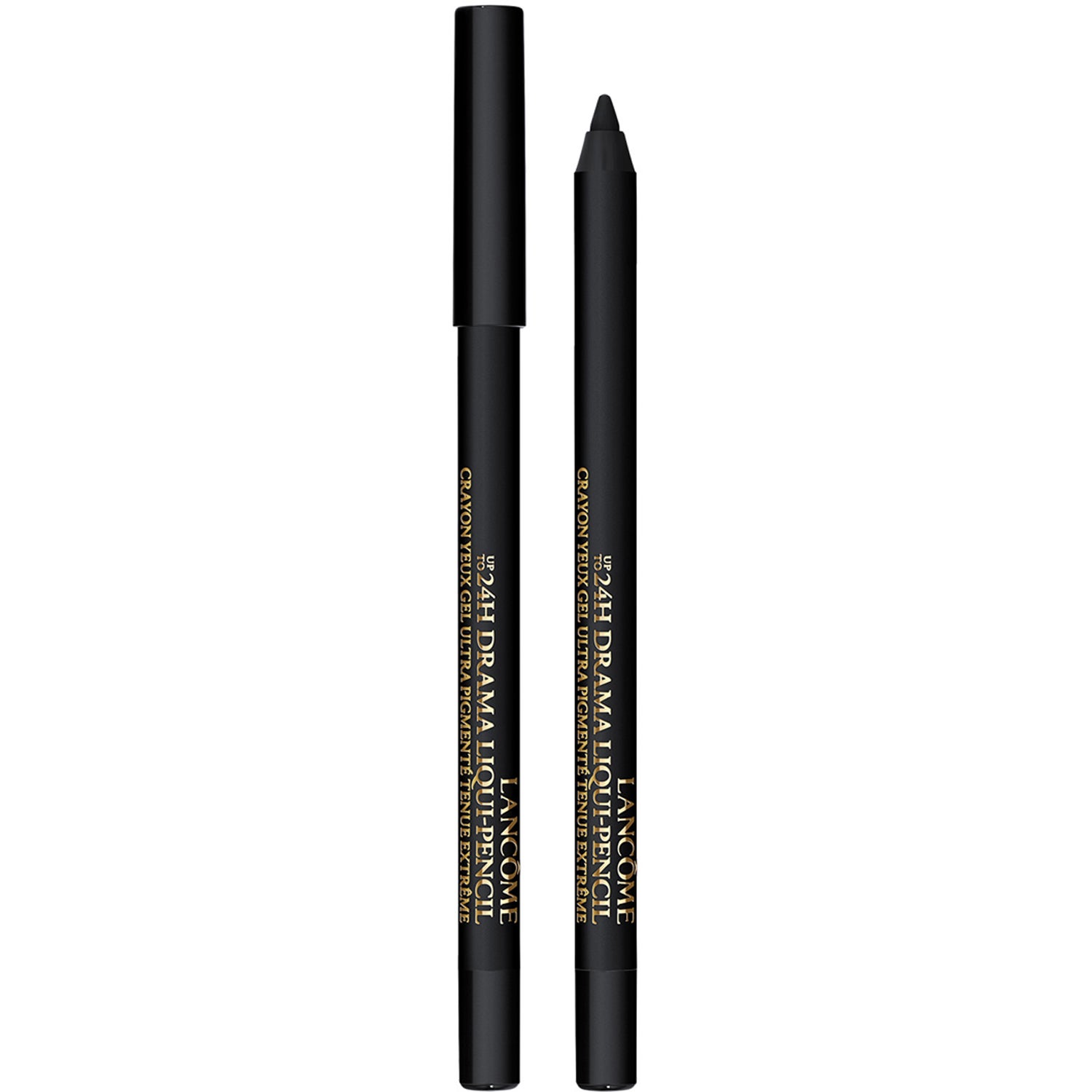 24H Drama Liqui-Pencil Eyeliner 01 Café Noir