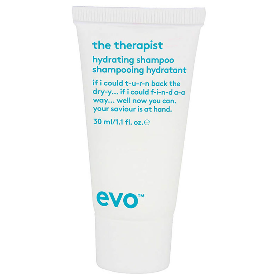 Bilde av Evo Hydrate The Therapist Shampoo 30 Ml