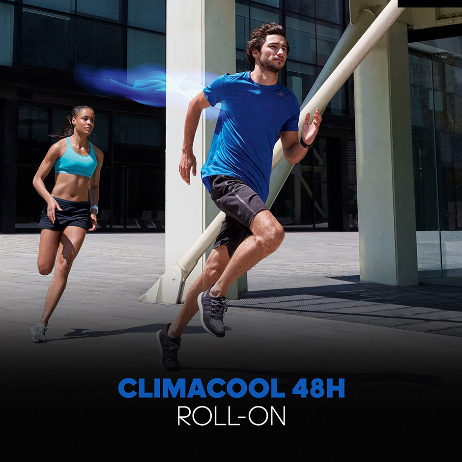 Climacool Roll-On