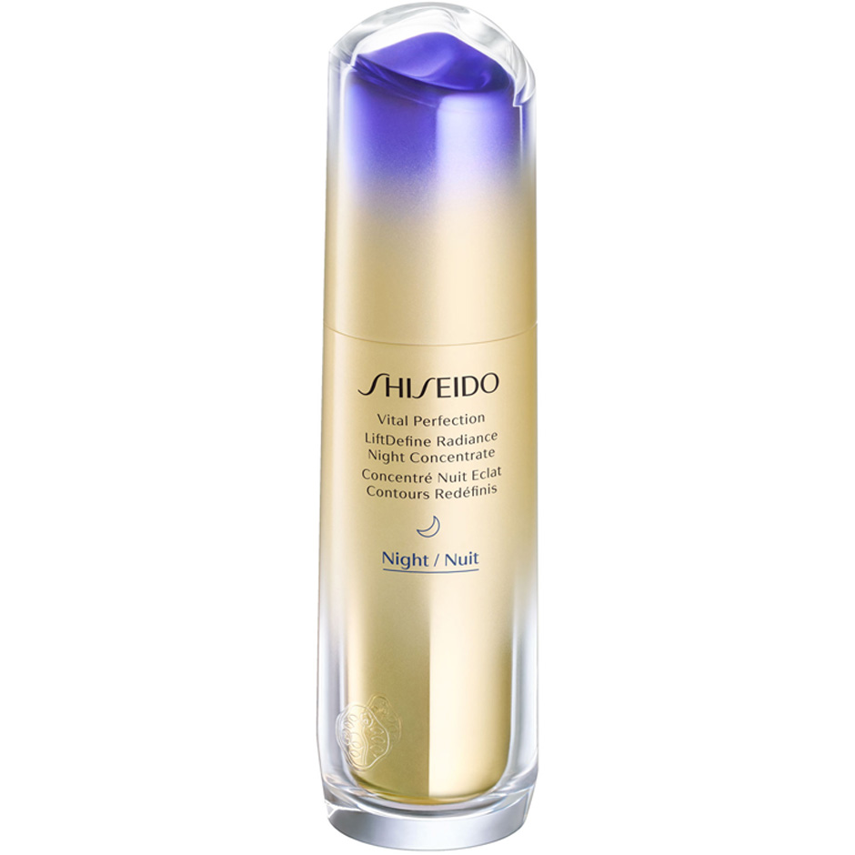Bilde av Shiseido Vital Perfection Overnight Firming Treatment - 80 Ml