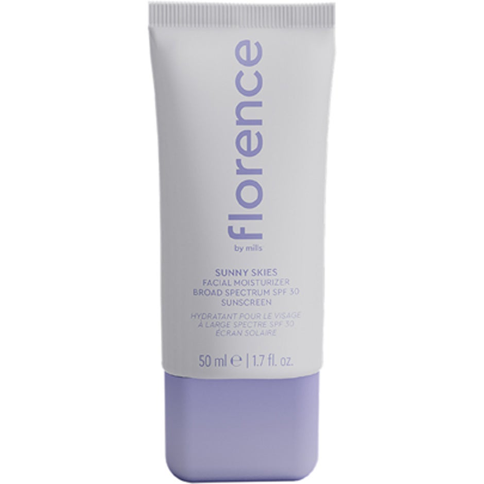 Bilde av Florence By Mills Sunny Skies Facial Moisturizer Broad Spectrum Spf 30 50 Ml