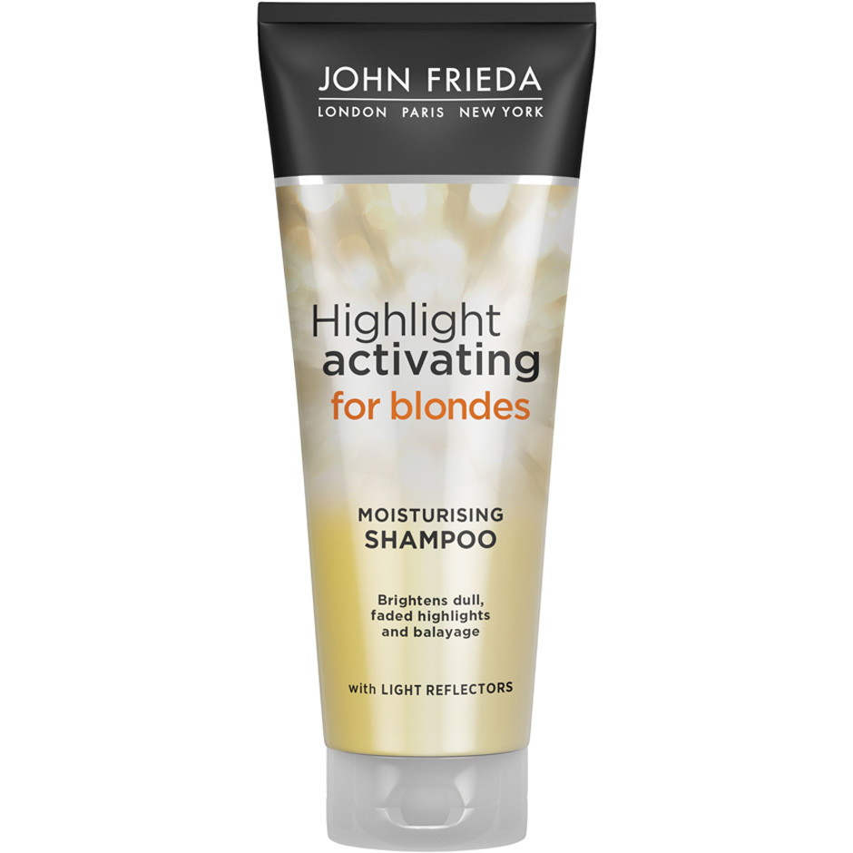 Bilde av John Frieda Highlight Activating Moisturising Shampoo 250 Ml
