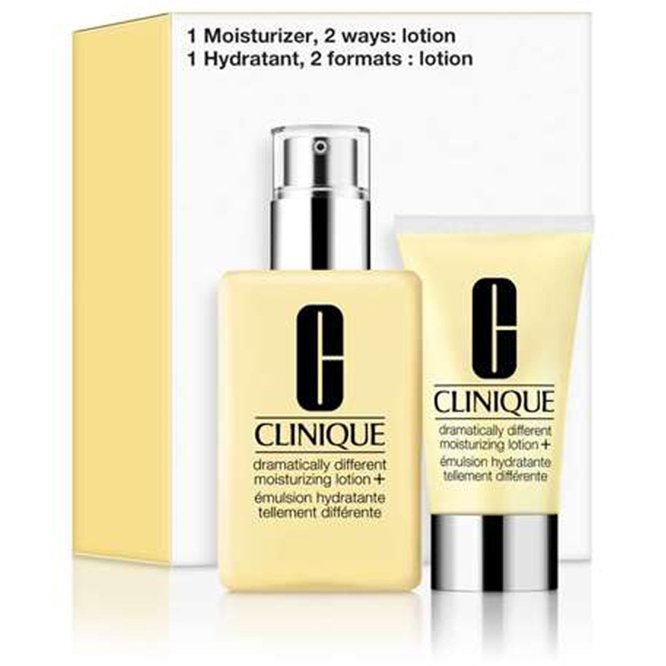 1 Moisturizer,2 Ways: Lotion Set