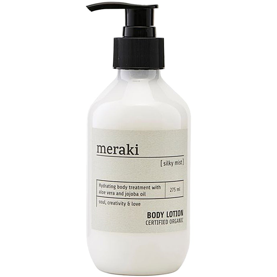 Bilde av Meraki Silky Mist Body Lotion 275 Ml